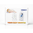 VB601 Video Baby Monitor – Bebeğiniz Her An Güvende