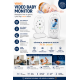 VB601 Video Baby Monitor – Bebeğiniz Her An Güvende