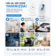 VB601 Video Baby Monitor – Bebeğiniz Her An Güvende