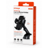 Linkage LKH-31 Araç İçi Telefon Tutucu Vantuzlu 360° Döner Dashboard & Cam Telefon Standı