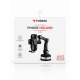 TORIMA JX-028 Güçlü Mıknatıslı Araç İçi Telefon Tutucu 360° Döner Manyetik Telefon Standı