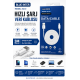 BLUE INTER BL10 USB-A to USB Type-C Hızlı Şarj ve Veri Aktarım Kablosu 3 Metre