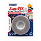 VODASEAL Super FIX Çift Taraflı Montaj Bandı Gri 19 mm x 5 Metre
