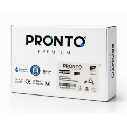 PRONTO Premium Banyo Bataryası ve Duş Seti