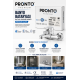 PRONTO Premium Banyo Bataryası ve Duş Seti