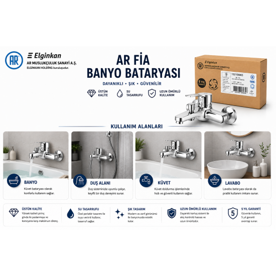 AR Fia Evye Bataryası