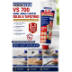 VODASEAL VS700 Genel Amaçlı Akrilik Dolgu & Yapıştırıcı Beyaz