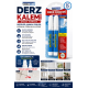 VODASEAL Derz Kalemi 2'li Set Beyaz – Fayans ve Seramik Derz Yenileme Kalemi