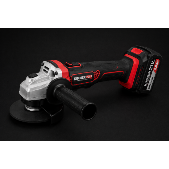 Kimmeer Plus 21V 5’lı Akülü Set | Matkap –3 işlevli Hilti – Spiral – Testere  – 320 Nm