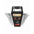 HAS-TEC HS-020 8 Parça Açık Ağız Anahtar Takımı
