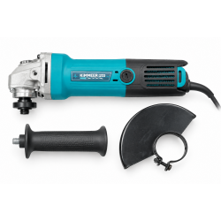 Kimmeer Plus KM-03T 125 mm Elektrikli Avuç Taşlama Spiral Makinesi