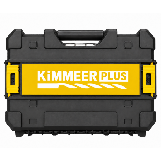 Kimmer Plus 16 Yönlü Lazer Terazisi Tripodlu Şarjlı Profesyonel Hizalama ve Ölçüm Seti