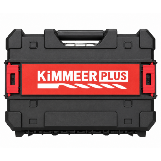Kimmeer Plus 360° 16 Çizgili Yeşil Lazer Metre Terazi Otomatik Hizalamalı Tripodlu Set