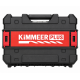 Kimmeer Plus 360° 16 Çizgili Yeşil Lazer Metre Terazi Otomatik Hizalamalı Tripodlu Set