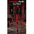 Kimmeer Plus 360° 16 Çizgili Yeşil Lazer Metre Terazi Otomatik Hizalamalı Tripodlu Set