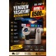 Kalobee HY7 Akıllı Mini Projeksiyon Cihazı