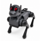 Kumandalı Akıllı Robot Köpek 2.4 GHz Ses Etkileşimli Işıklı Müzikli Dans Eden Programlanabilir Oyuncak 6+ Yaş