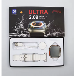 2026 S9Ultra akıllı saat T10 Ultra nabız monitörü su geçirmez erkek kadın Reloj T10ultra BT müzik çalar bileklik akıllı saat
