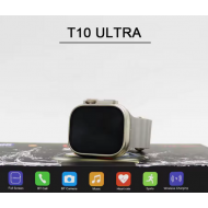 2026 S9Ultra akıllı saat T10 Ultra nabız monitörü su geçirmez erkek kadın Reloj T10ultra BT müzik çalar bileklik akıllı saat