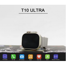 2026 S9Ultra akıllı saat T10 Ultra nabız monitörü su geçirmez erkek kadın Reloj T10ultra BT müzik çalar bileklik akıllı saat