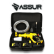 ASSUR 21v Kömürsüz Motor Yüksek Basınçlı Akülü Oto Araba Yıkama Makinesi Şarjlı