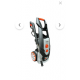Tricraft Oto Yıkama Makinesi 205BAR KOD:7001