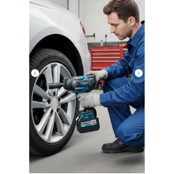 KİMMEER PLUS 21V Çift Akülü Şarjlı Matkap 700Nm Torklu Somun Sıkma Sökme