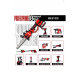 KİMMEER PLUS KİMMER PLUS Profesyonel 8’li Set – ADN-SET-0039