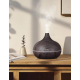 Torima Hava Nemlendiricisi Buhar Makinesi Ledli Aroma Terapisi Humidifier SL168 Koyu Ahşap