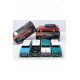 Torima Bluetooth Hoparlör Klasik Araba Tasarımlı USB TF FM Destekli WS-1955 Kırmızı