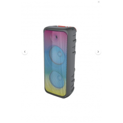 Torima D30 Siyah Mikrofonlu Kumandalı Bluetooth Hoparlör