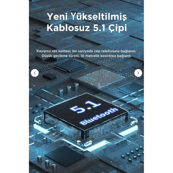 Torima Bluetooth Hoparlör IPX6 Kablosuz 30W Speaker BOOMBOX680 Yeşil Kamuflaj