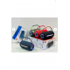 Kablosuz Bluetooth Hoparlör Boombox360 Taşınabilir Çift Hoparlör Güçlü Yüksek Ses Bluetooth Speaker