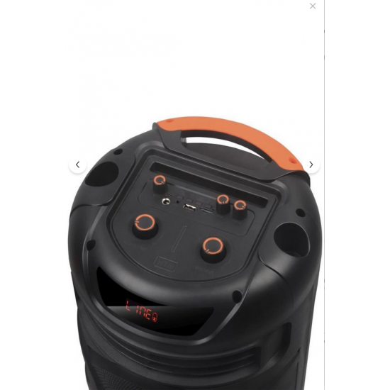 Torima D31 Led Işıklı Mikrofonlu Kumandalı Bluetooth Hoparlör