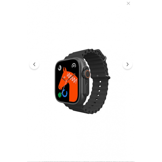Smart PRO T800 Ultra 2023 IOS&Android Uyumlu Akıllı Saat (Ekstra Kordon Hediyeli)