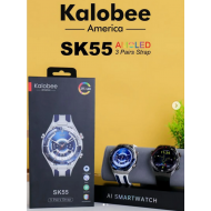 Kalobee SK55 1,93 Inc Amoled Ekran Akıllı Saat