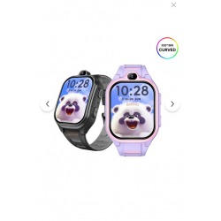 HARVOX HX Kids 4G Pro+ Android Sim Kartlı Gps Akıllı Çocuk Saati Konum Takibi Görüntülü Konuşma 4G Destekli