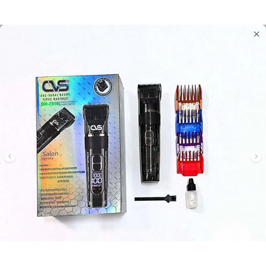 CVS DN 7516 Sakal ve Saç Kesme Makinesi