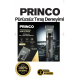 Princo ISLAK KURU ŞAÇ SAKAL TIRAŞ MAKİNASI PR-680 3s Çocuk Kilitli