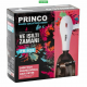 Princo PROFESYONEL Fön,Şekillendirici ve Saç Kurutma Makinası 2400 W Mavi PR-925