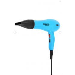 Princo PROFESYONEL Fön, Şekillendirici ve Saç Kurutma Makinası 2400 W Mavi PR-925