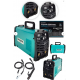 CRAFTERTOOLS Germany 250 Amper Bakır Sargı Dijital Göstergeli Inverter Kaynak Makinesi