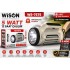 WISON WS-7575 Şarjlı LED El Feneri