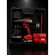 KİMMEER PLUS 21V Lithium Brushless 75 nm Bordo Seri Şarjlı Vidalama