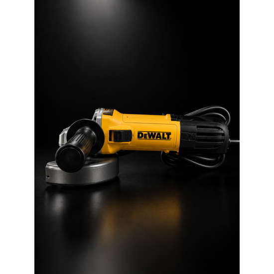 DEWALT Avuç Taşlama Makinesi – Güçlü Performans,Profesyonel Sonuç