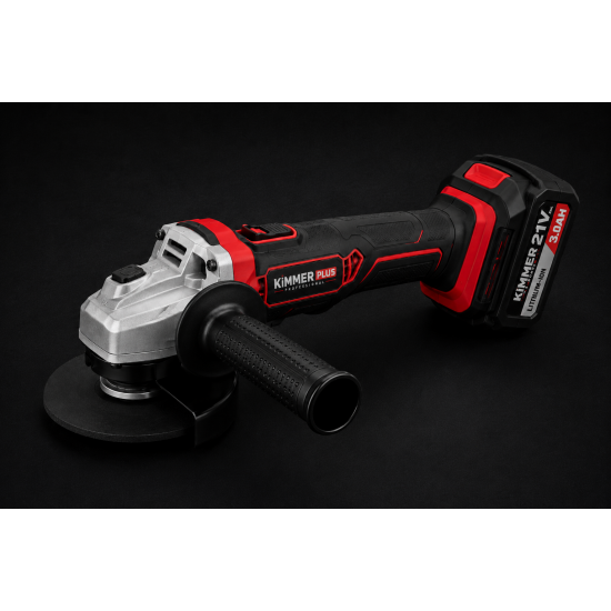 Kimmeer Plus 21V 6’lı Akülü Set | Matkap –3 işlevli Hilti – Spiral – Testere – Bağ Makası – 450 Nm