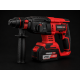 Kimmeer Plus 21V 6’lı Akülü Set | Matkap –3 işlevli Hilti – Spiral – Testere – Bağ Makası – 450 Nm
