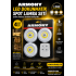 ARMONY 4'LÜ LED DOKUNMATİK SPOT LAMBA SETİ