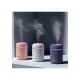 Torima H2 30-45 ml Ultrasonik Renkli Hava Nemlendirici Buhar Makinesi ve Aroma Difüzörü Beyaz