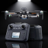Airvolt INT-S9 Profesyonel Katlanabilir Engel Sensörlü Kameralı Akıllı Drone (Siyah)